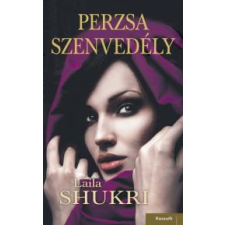 Kossuth Perzsa szenvedély regény
