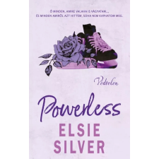 Kossuth Powerless - Védtelen egyéb e-könyv