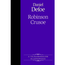 Kossuth Robinson Crusoe szépirodalom