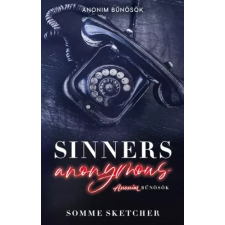 Kossuth Sinners Anonymous egyéb e-könyv