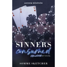 Kossuth Sinners Consumed – Elpusztított bűnösök egyéb e-könyv