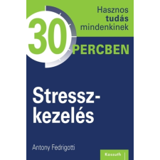 Kossuth Stresszkezelés egyéb e-könyv