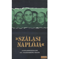 Kossuth Szálasi naplója antikvárium - használt könyv