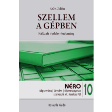 Kossuth Szellem a gépben társadalom- és humántudomány