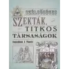 Kossuth Szélsőséges szekták, titkos társaságok ANTIKVÁR