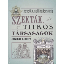 Kossuth Szélsőséges szekták, titkos társaságok ANTIKVÁR antikvárium - használt könyv