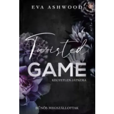 Kossuth Twisted Game – Kegyetlen játszma egyéb e-könyv