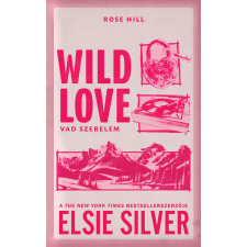 Kossuth Wild Love - Vad szerelem regény