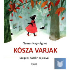  Kósza varjak gyermek- és ifjúsági könyv