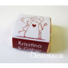  Köszönetajándék csoki
