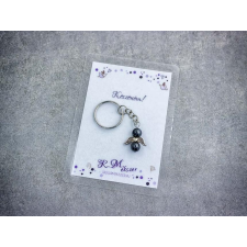  Köszönöm kulcstartó hematittal kulcstartó