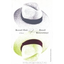 Kosztolányi Dezső - Kornél Esti (Angol) egyéb könyv