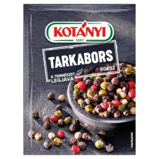 Kotányi Egész tarkabors 16 g alapvető élelmiszer