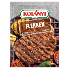KOTÁNYI FLEKKEN FŰSZERKEVERÉK 35G alapvető élelmiszer