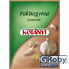 Kotányi Fokhagyma granulátum 28 g