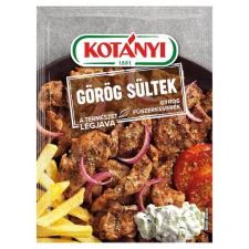 Kotányi Görög sültek gyros fűszerkeverék 35 g alapvető élelmiszer