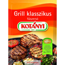  KOTÁNYI GRILL FŰSZERKEVERÉK 40G alapvető élelmiszer