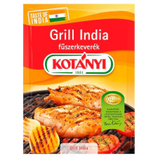  Kotányi Grill India fűszerkeverék 25 g alapvető élelmiszer