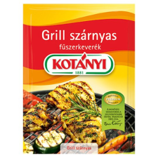  KOTÁNYI Grill szárnyas fűszersó 30G alapvető élelmiszer