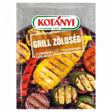  Kotányi grill zöldség fűszerkeverék 30 g alapvető élelmiszer