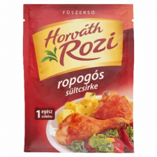 Kotányi Hungária Kft. Horváth Rozi ropogós sültcsirke fűszersó 30 g alapvető élelmiszer