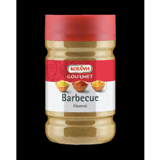 Kotányi Hungária Kft. Kotányi Gourmet barbecue fűszersó 930g alapvető élelmiszer