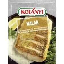 Kotányi Hungária Kft. Kotányi Halak fűszerkeverék 26g