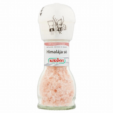 Kotányi Hungária Kft. Kotányi Malom himalája só 88 g alapvető élelmiszer
