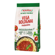 Kotányi Hungária Kft. Kotányi Vega Húspótló bolognai szósz alap 100g alapvető élelmiszer