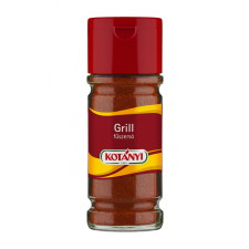 Kotányi Kotányi grill fűszersó 85 g alapvető élelmiszer