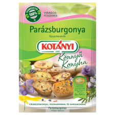 Kotányi Kotányi könnyű konyha parázsburgonya 25 g reform élelmiszer