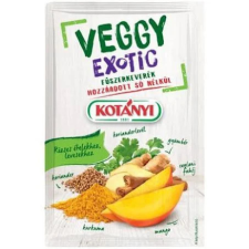 Kotányi KOTÁNYI VEGGI EXOTIC FŰSZERKEVERÉK 25 G reform élelmiszer