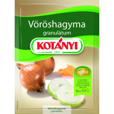 Kotányi Kotányi vöröshagyma granulátum 22 g reform élelmiszer