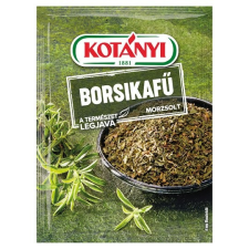 Kotányi Morzsolt borsikafű 16 g alapvető élelmiszer
