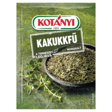  Kotányi Morzsolt kakukkfű 14 g alapvető élelmiszer