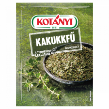 Kotányi morzsolt kakukkfű 14 g alapvető élelmiszer