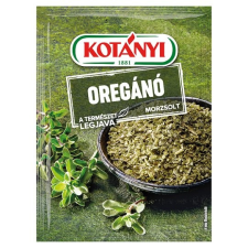 Kotányi Morzsolt oregánó 8 g alapvető élelmiszer