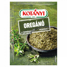 Kotányi morzsolt oregánó 8 g alapvető élelmiszer