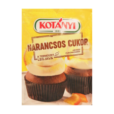 Kotányi Narancsos cukor Kotányi 50 g sütés és főzés