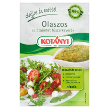 Kotányi Olasz salátaöntet fűszerkeverék 13 g alapvető élelmiszer