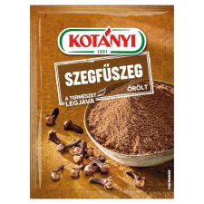  Kotányi Őrölt szegfűszeg 20 g alapvető élelmiszer
