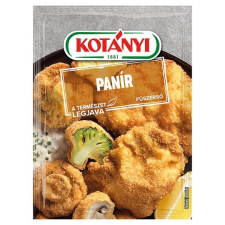 Kotányi Panír fűszersó 35 g alapvető élelmiszer