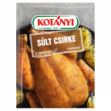 Kotányi sült csirke fűszersó 40 g alapvető élelmiszer