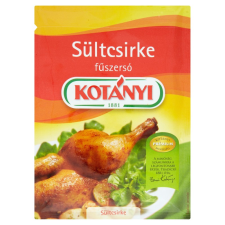 Kotányi Sültcsirke fűszersó 40 g alapvető élelmiszer
