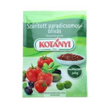 Kotányi szárított paradicsomos-olívás fűszerkeverék 25 g alapvető élelmiszer