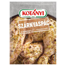 KOTÁNYI SZÁRNYASPÁC FŰSZERKEVERÉK 30G alapvető élelmiszer