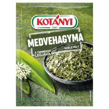  Kotányi Szeletelt medvehagyma 6 g alapvető élelmiszer