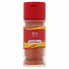 Kotányi üveges grill fűszersó 81g alapvető élelmiszer