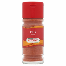 Kotányi üveges őrölt chili 38g alapvető élelmiszer