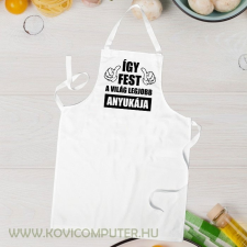  Kötény anyukáknak - Ajándék anyáknak lakástextília